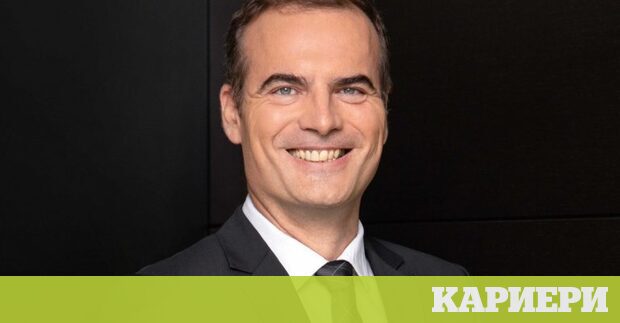 Джордж Маргонис: Споделяме бъдеще, като трансформираме бизнеса си ...