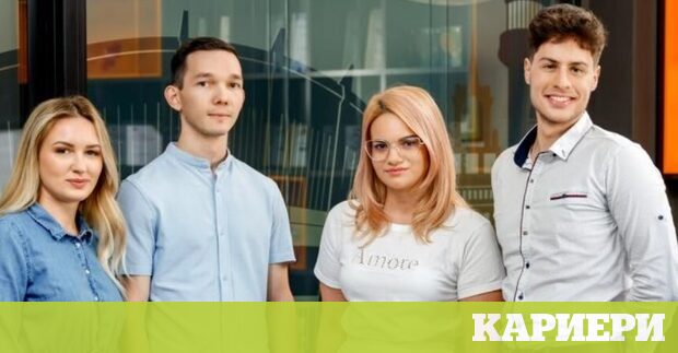 Как стажантската програма на Филип Морис България помага за развитието ...