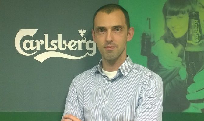 Бранимир Братанов е новият маркетинг директор на "Карлсберг България ...